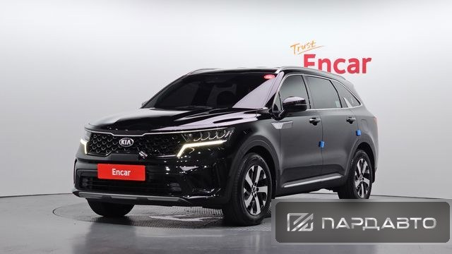 Kia Sorento (MQ4)
