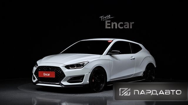 Hyundai Veloster (JS)