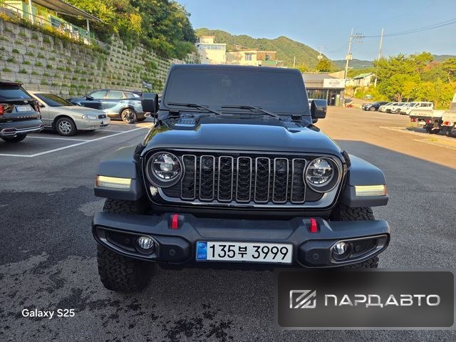 Jeep Wrangler (JL)