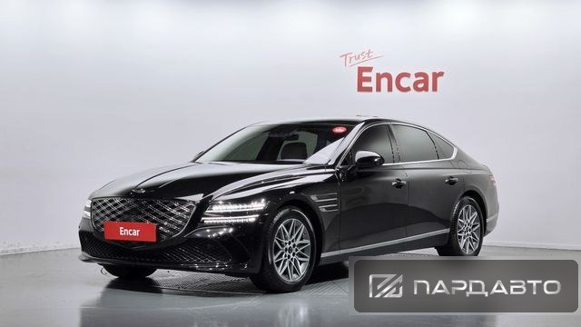 Genesis Electrified G80 (RG3)