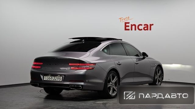 Genesis Electrified G80 (RG3)