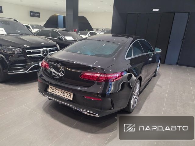 Mercedes-Benz E-Class (W213)