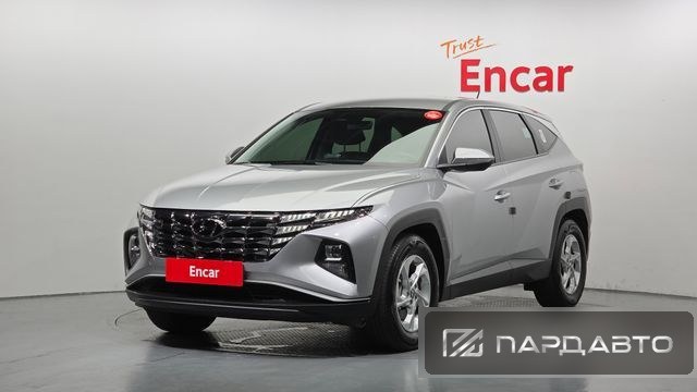Hyundai The New Tucson (NX4)