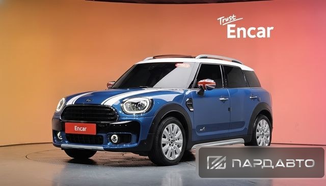 Mini Cooper D Countryman