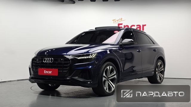 Audi Q7 (4M)