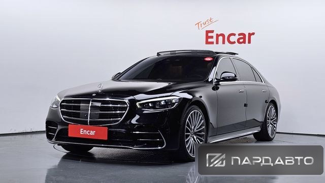 Mercedes-Benz S-Class (W223)