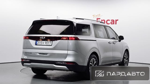 Kia Carnival (KA4)
