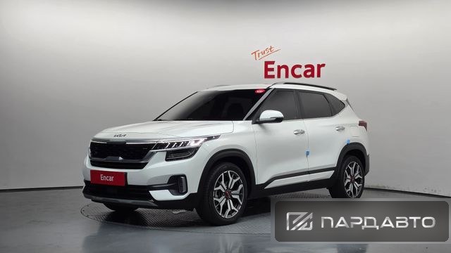 Kia Seltos (SP2)