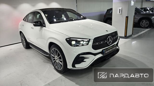 Mercedes-Benz GLE-Class (W167)