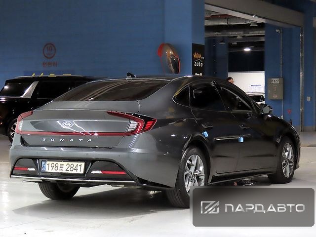 Hyundai Sonata (DN8)