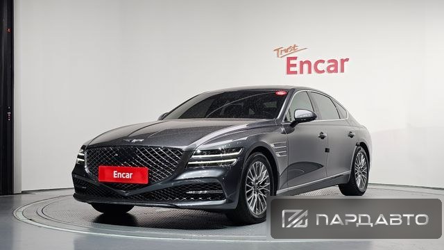 Genesis Electrified G80 (RG3)