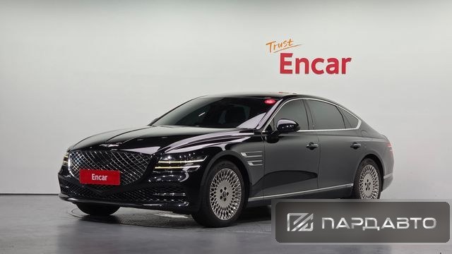 Genesis Electrified G80 (RG3)