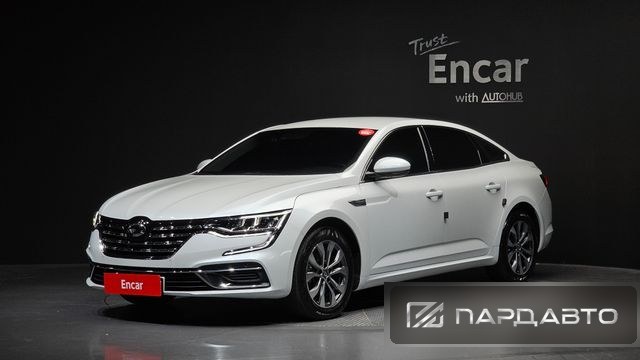Renault Samsung SM6