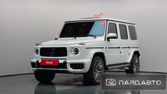 Mercedes-Benz G-Class (W465)