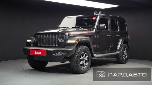 Jeep Wrangler (JL)