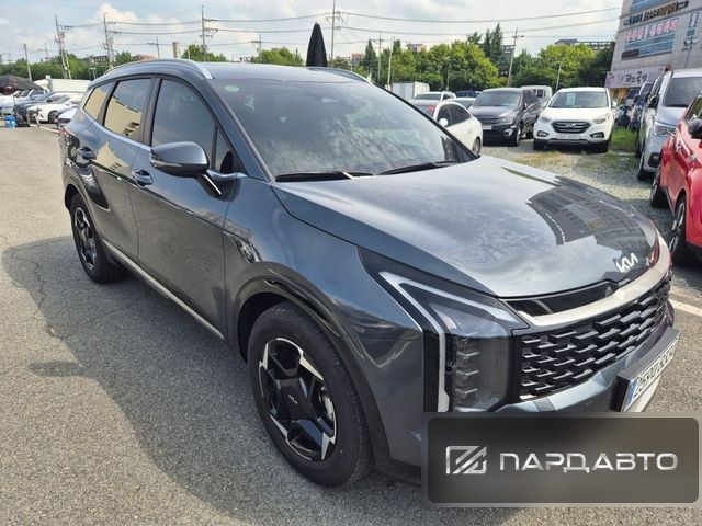 Kia Sportage (NQ5)