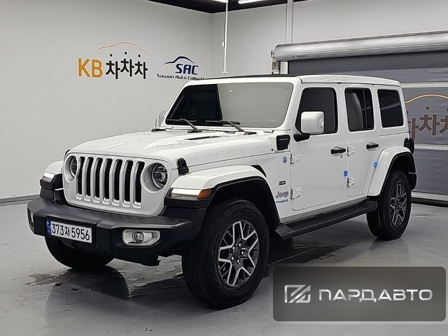 Jeep Wrangler (JL)