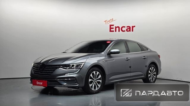 Renault Samsung SM6