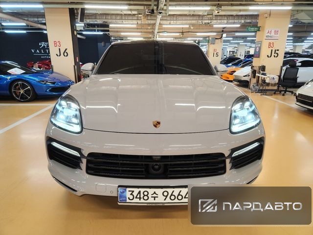 Porsche Cayenne (PO536)
