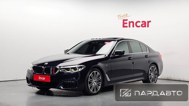 BMW 5 Series (G30)