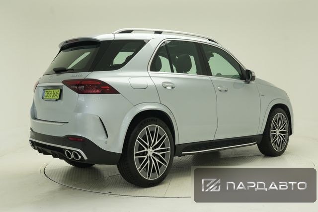 Mercedes-Benz GLE-Class (W167)