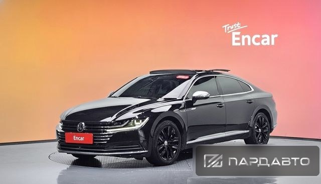 Volkswagen Arteon