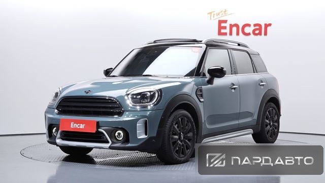 Mini Cooper Countryman