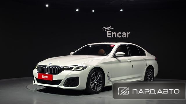 BMW 5 Series (G30)