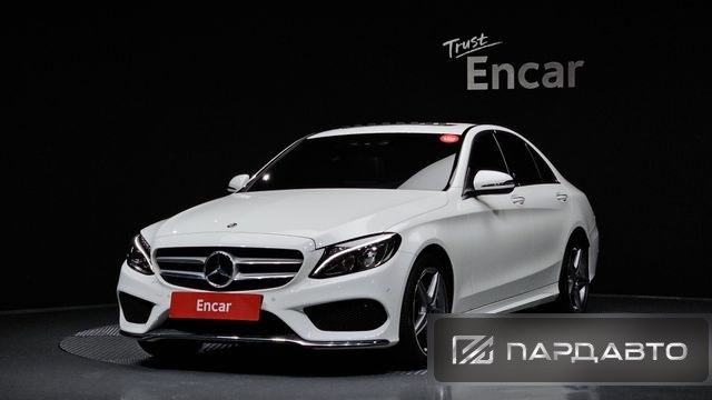 Mercedes-Benz C-Class (W205)