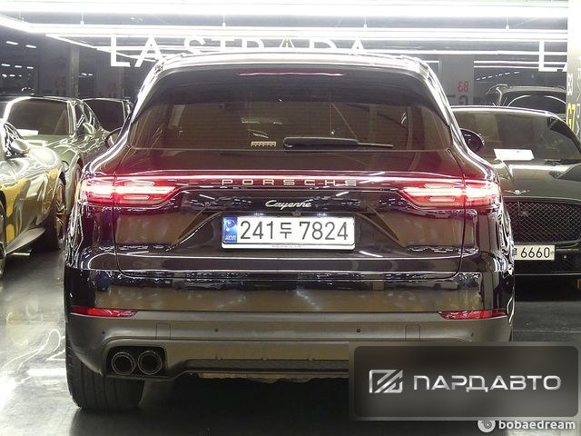 Porsche Cayenne (PO536)