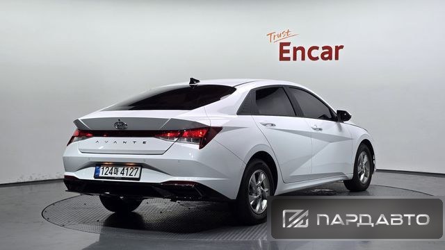 Hyundai Avante (CN7)