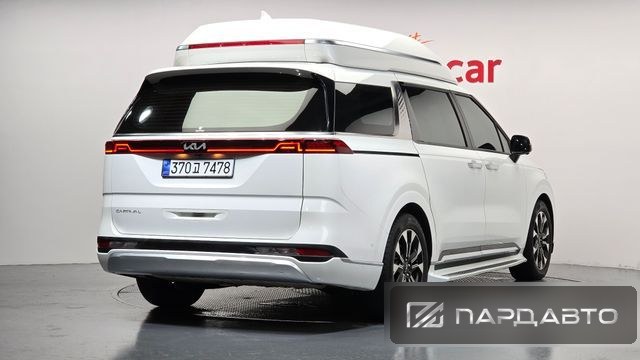 Kia Carnival (KA4)