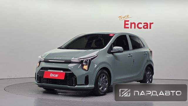 Kia All New Morning (JA)
