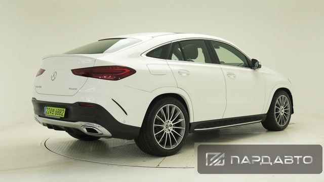 Mercedes-Benz GLE-Class (W167)