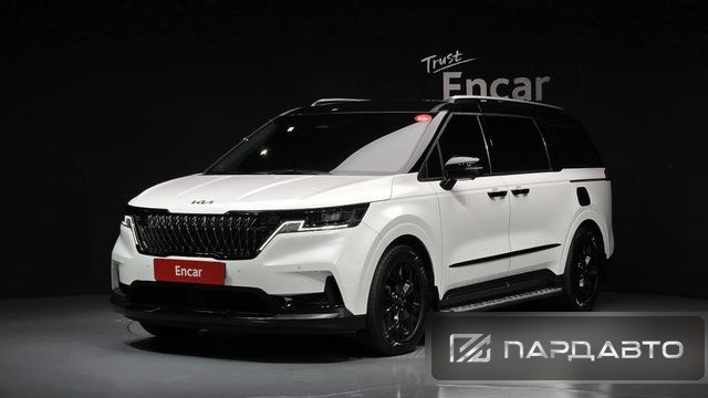 Kia Carnival (KA4)