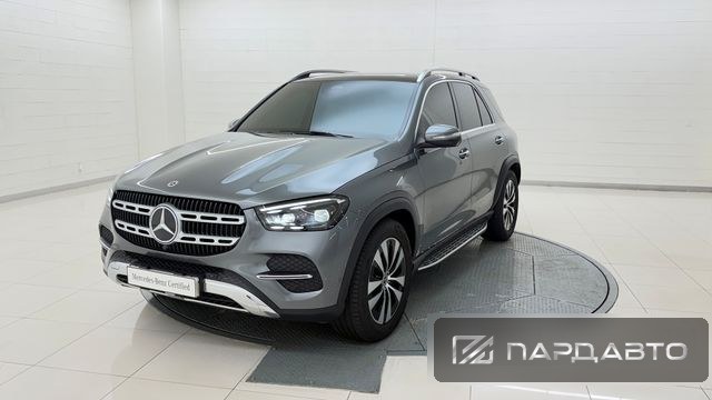 Mercedes-Benz GLE-Class (W167)