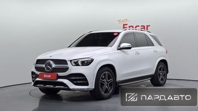 Mercedes-Benz GLE-Class (W167)