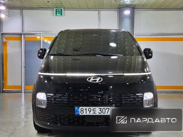 Hyundai Staria (US4)