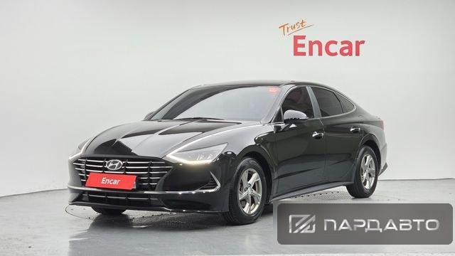Hyundai Sonata (DN8)