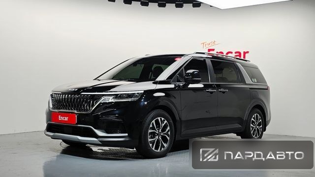 Kia Carnival (KA4)