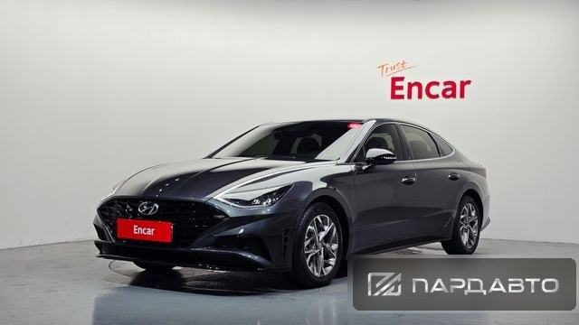 Hyundai Sonata (DN8)