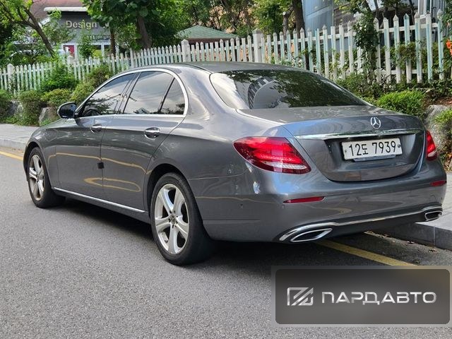 Mercedes-Benz E-Class (W213)
