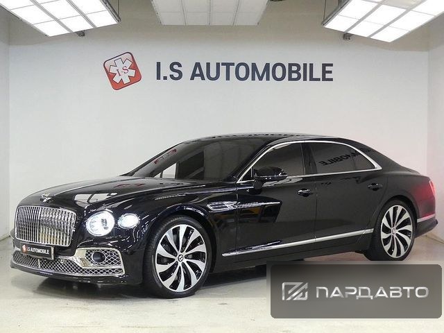 Bentley Flying Spur