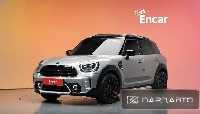 Mini Cooper Countryman