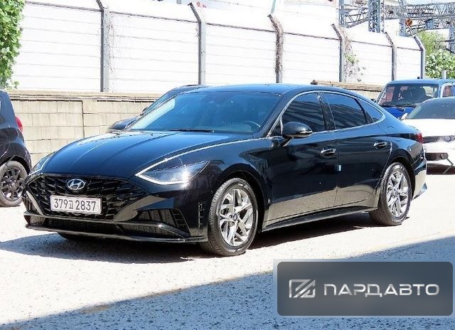Hyundai Sonata (DN8)