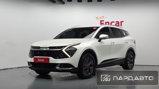 Kia Sportage (NQ5)