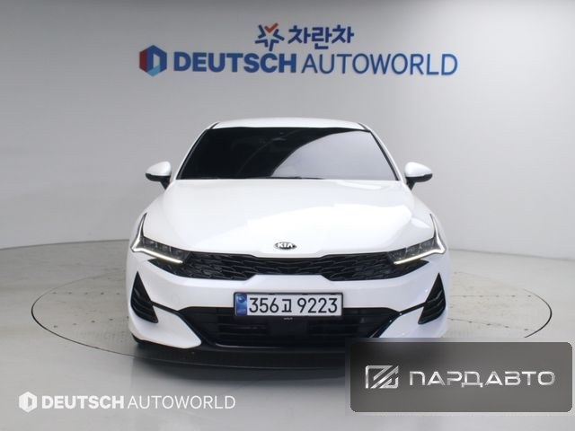 Kia K5 (DL3)