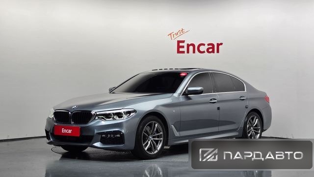 BMW 5 Series (G30)