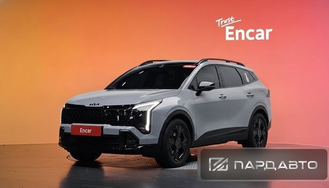Kia Sportage (NQ5)