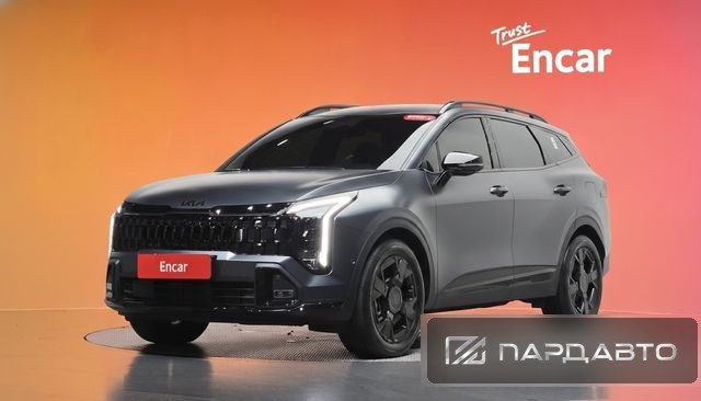 Kia Sportage (NQ5)